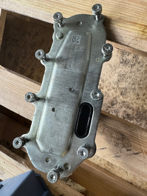 ZF Wählaktuator Getriebe 0501328597 - Boîte de vitesse et pièces pour Camion: photos 1 ZF Wählaktuator Getriebe 0501328597 - Boîte de vitesse et pièces pour Camion: photos 1