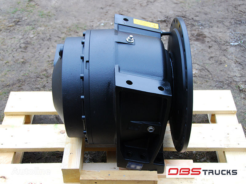 Przekładnia 9-10m3, Gear box concrete mixer 10-12 m3 0-01-66 for concrete mixer - Boîte de vitesse pour Camion malaxeur: photos 1 Przekładnia 9-10m3, Gear box concrete mixer 10-12 m3 0-01-66 for concrete mixer - Boîte de vitesse pour Camion malaxeur: photos 1