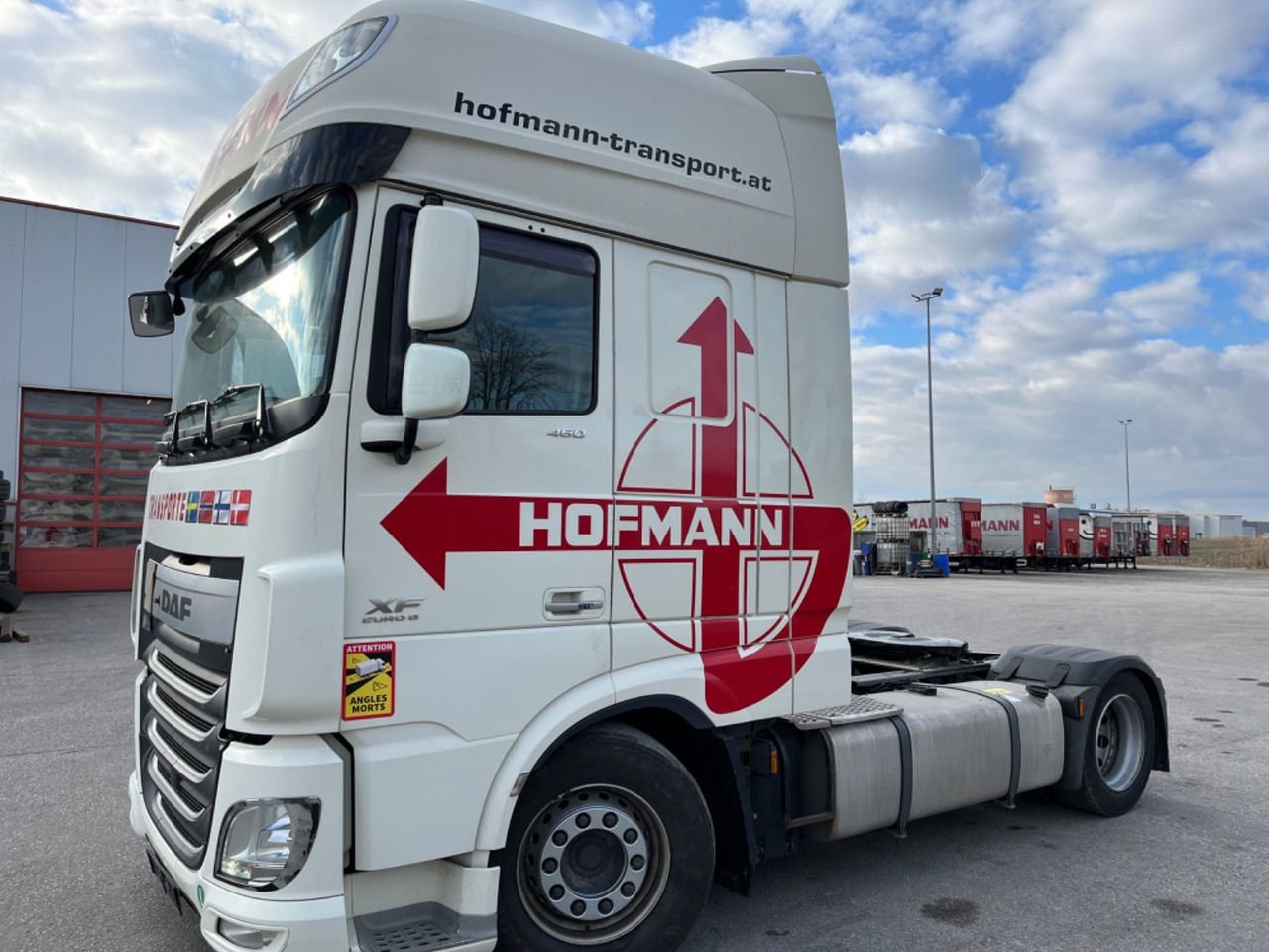 DAF XF 460 SSC - Tracteur routier: photos 2 DAF XF 460 SSC - Tracteur routier: photos 2