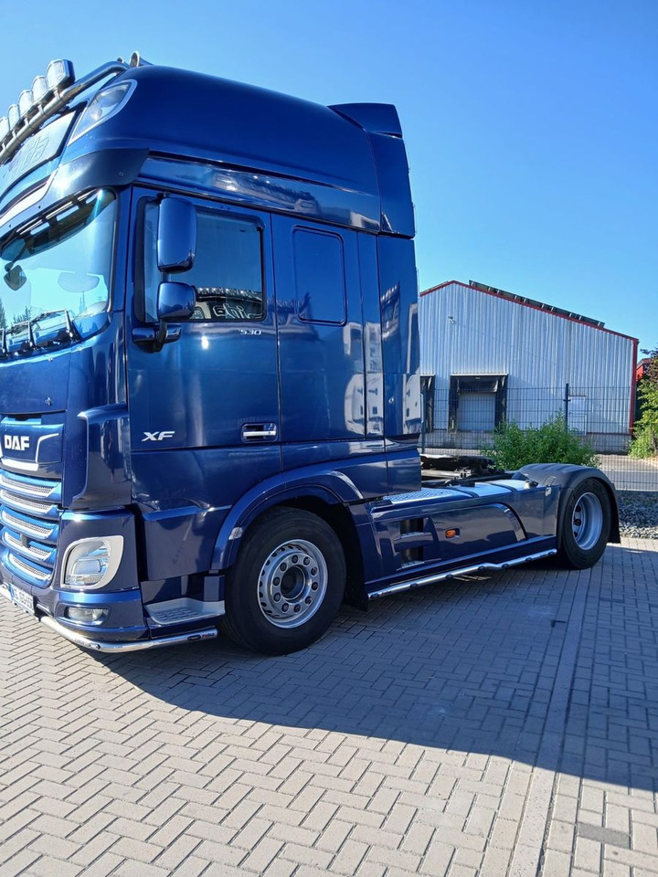 DAF XF 530 SSC - Tracteur routier: photos 1 DAF XF 530 SSC - Tracteur routier: photos 1