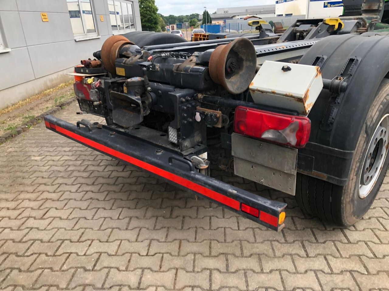 Iveco Stralis 460 AHK*Lenk/Lift-Achse*Meiller - Camion ampliroll: photos 4 Iveco Stralis 460 AHK*Lenk/Lift-Achse*Meiller - Camion ampliroll: photos 4