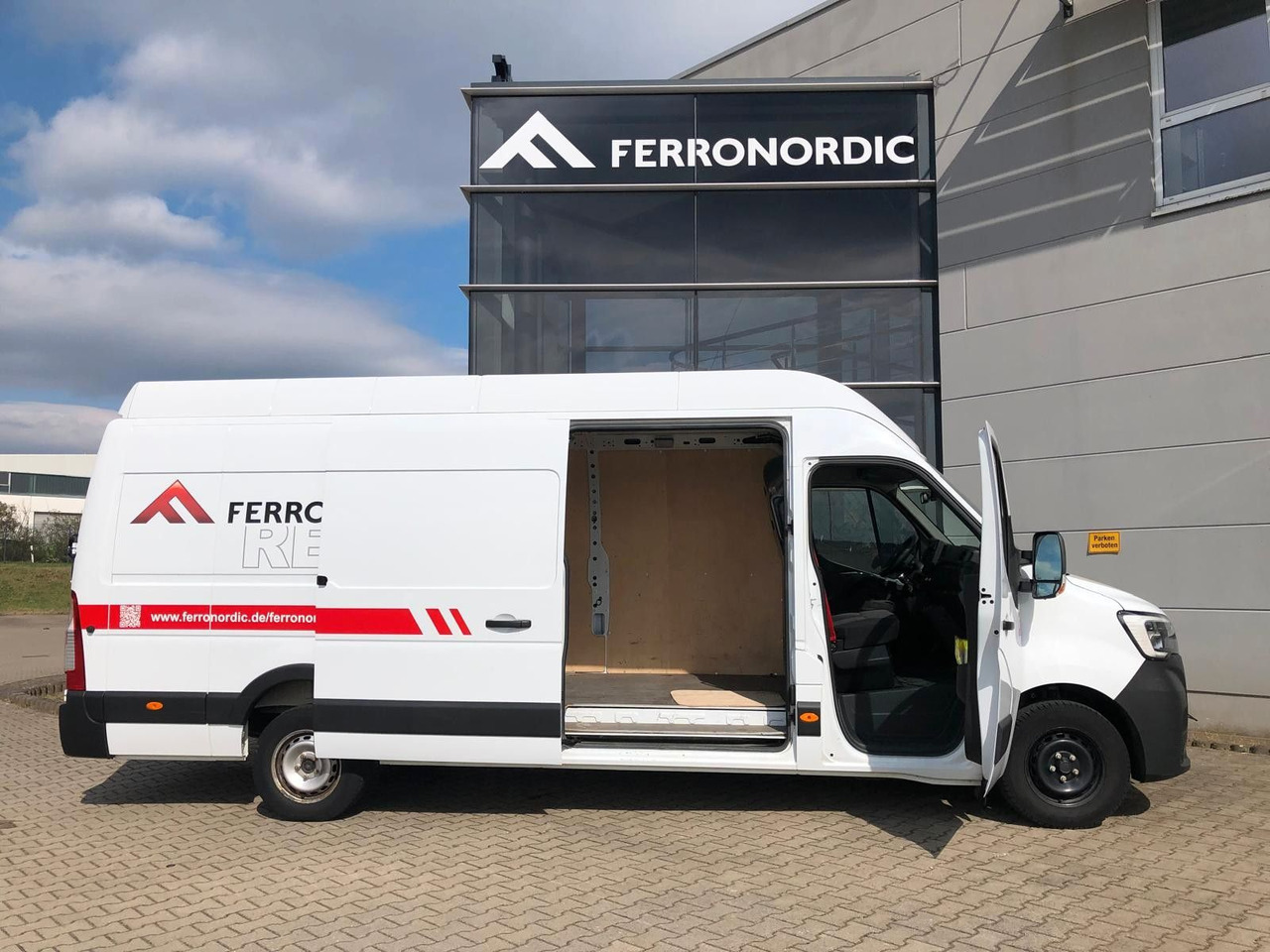 Renault MASTER RED L4H3*3.5T*Rückfahrkamera*Klima*AHK - Fourgon utilitaire: photos 5 Renault MASTER RED L4H3*3.5T*Rückfahrkamera*Klima*AHK - Fourgon utilitaire: photos 5