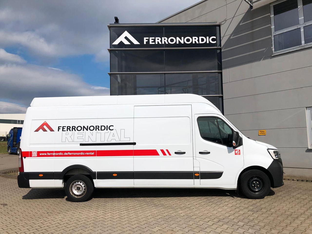 Renault MASTER RED L4H3*3.5T*Rückfahrkamera*Klima*AHK - Fourgon utilitaire: photos 3 Renault MASTER RED L4H3*3.5T*Rückfahrkamera*Klima*AHK - Fourgon utilitaire: photos 3