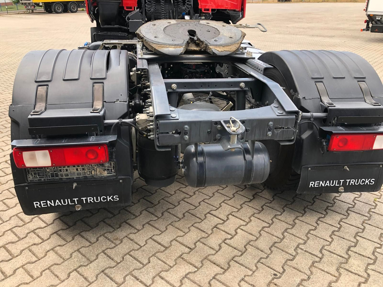 Crédit-bail  Renault C480 Kipphydraulik*AP Achsen*TÜV NEU Renault C480 Kipphydraulik*AP Achsen*TÜV NEU: photos 10