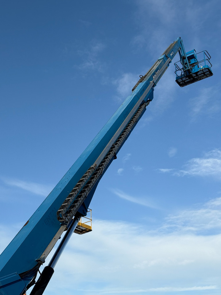 GENIE S125 - Nacelle télescopique: photos 3 GENIE S125 - Nacelle télescopique: photos 3
