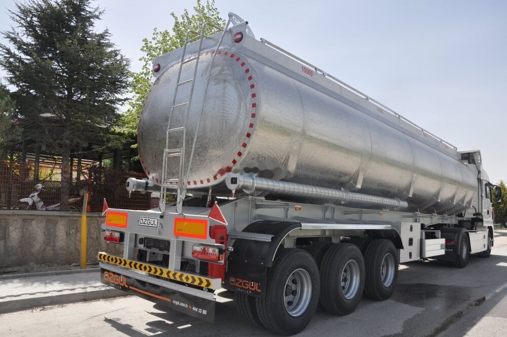Özgül CHROME TANKER - Semi-remorque citerne: photos 5 Özgül CHROME TANKER - Semi-remorque citerne: photos 5