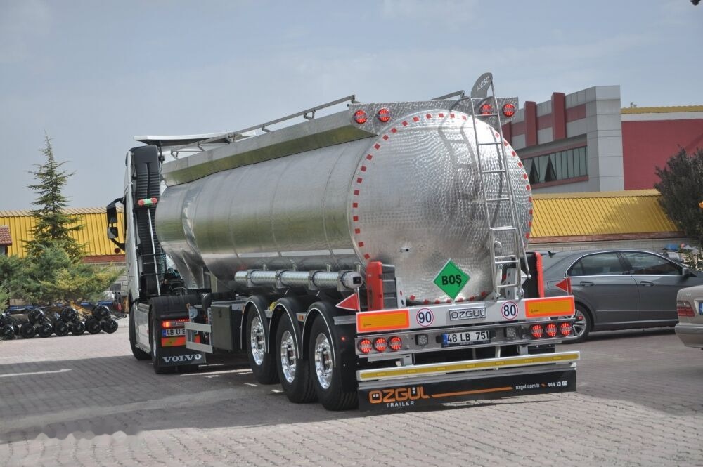Özgül CHROME TANKER - Semi-remorque citerne: photos 3 Özgül CHROME TANKER - Semi-remorque citerne: photos 3