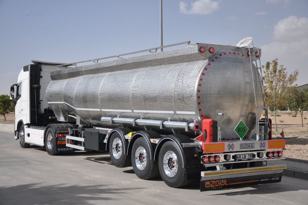 Özgül CHROME TANKER - Semi-remorque citerne: photos 4 Özgül CHROME TANKER - Semi-remorque citerne: photos 4