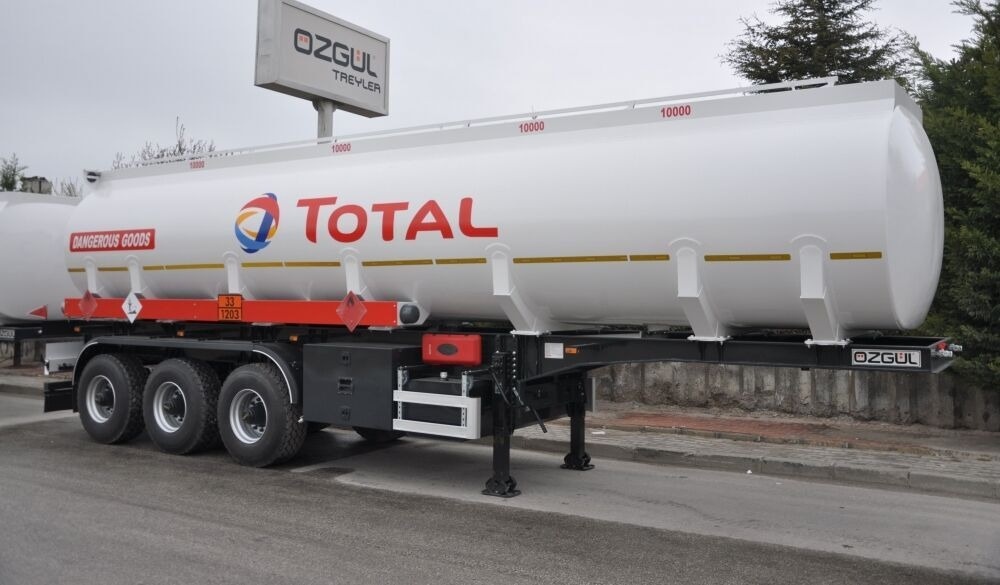Özgül DOUBLE D TYPE TANKER - Semi-remorque citerne: photos 1 Özgül DOUBLE D TYPE TANKER - Semi-remorque citerne: photos 1