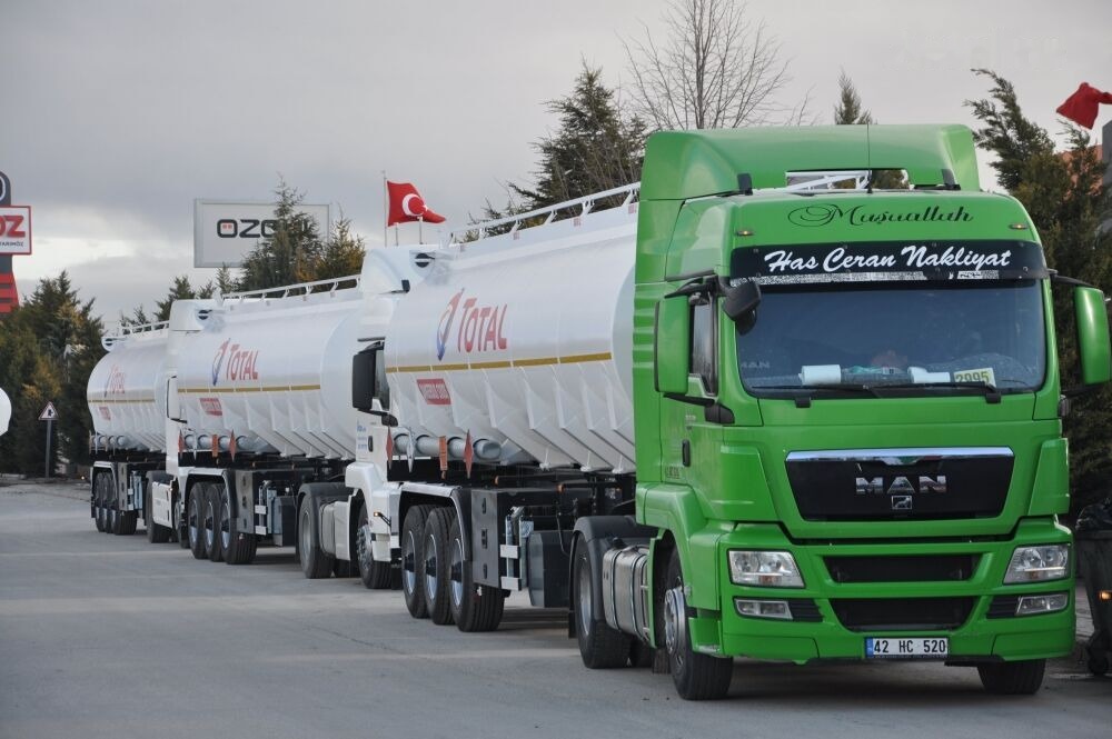 Özgül DOUBLE D TYPE TANKER - Semi-remorque citerne: photos 5 Özgül DOUBLE D TYPE TANKER - Semi-remorque citerne: photos 5