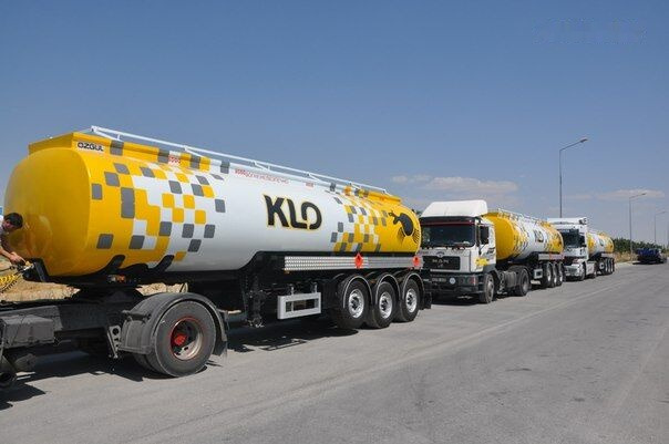 Özgül FUEL TANKER SEMI TRAILER - Semi-remorque citerne: photos 3 Özgül FUEL TANKER SEMI TRAILER - Semi-remorque citerne: photos 3