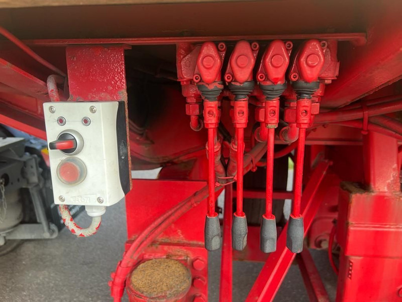 Crédit-bail Faymonville SPNZ - 5 Ballast trailer Faymonville SPNZ - 5 Ballast trailer: photos 11 Crédit-bail Faymonville SPNZ - 5 Ballast trailer Faymonville SPNZ - 5 Ballast trailer: photos 11