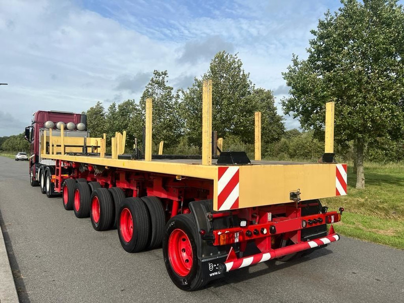 Crédit-bail Faymonville SPNZ - 5 Ballast trailer Faymonville SPNZ - 5 Ballast trailer: photos 6 Crédit-bail Faymonville SPNZ - 5 Ballast trailer Faymonville SPNZ - 5 Ballast trailer: photos 6
