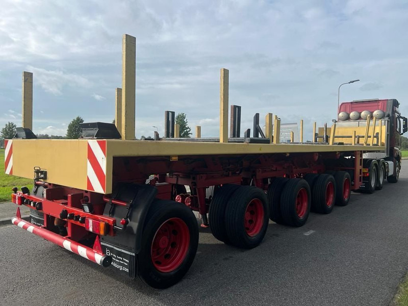 Crédit-bail Faymonville SPNZ - 5 Ballast trailer Faymonville SPNZ - 5 Ballast trailer: photos 8 Crédit-bail Faymonville SPNZ - 5 Ballast trailer Faymonville SPNZ - 5 Ballast trailer: photos 8
