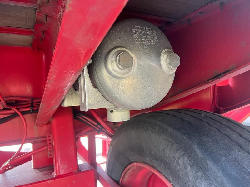 Crédit-bail Faymonville SPNZ - 5 Ballast trailer Faymonville SPNZ - 5 Ballast trailer: photos 9 Crédit-bail Faymonville SPNZ - 5 Ballast trailer Faymonville SPNZ - 5 Ballast trailer: photos 9