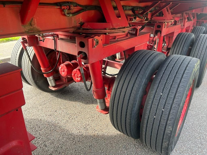 Crédit-bail Faymonville SPNZ - 5 Ballast trailer Faymonville SPNZ - 5 Ballast trailer: photos 7 Crédit-bail Faymonville SPNZ - 5 Ballast trailer Faymonville SPNZ - 5 Ballast trailer: photos 7