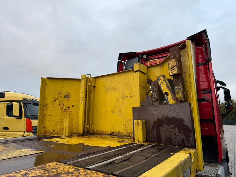 Semi-remorque plateau Goldhofer SPZ-DH 6-84/80A: photos 10 Semi-remorque plateau Goldhofer SPZ-DH 6-84/80A: photos 10