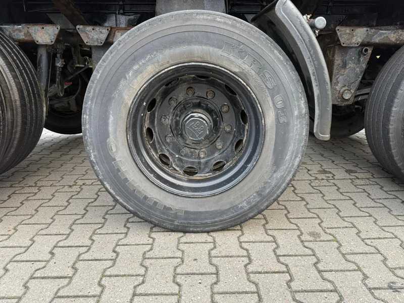 Semi-remorque plateau Goldhofer SPZ-DH 6-84/80A: photos 11 Semi-remorque plateau Goldhofer SPZ-DH 6-84/80A: photos 11