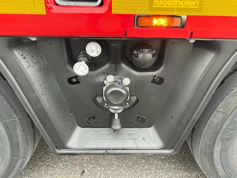 Semi-remorque surbaissé neuf Goldhofer STN-L 4 (245) A RM2 Stepstar: photos 9 Semi-remorque surbaissé neuf Goldhofer STN-L 4 (245) A RM2 Stepstar: photos 9