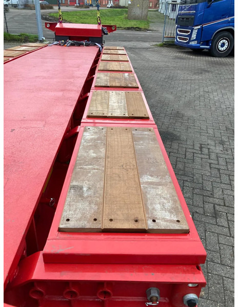 Goldhofer Crawler deck BB 450 A - Semi-remorque: photos 5 Goldhofer Crawler deck BB 450 A - Semi-remorque: photos 5