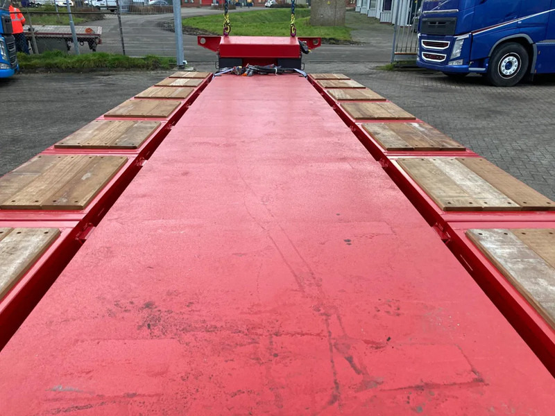 Goldhofer Crawler deck BB 450 A - Semi-remorque: photos 4 Goldhofer Crawler deck BB 450 A - Semi-remorque: photos 4