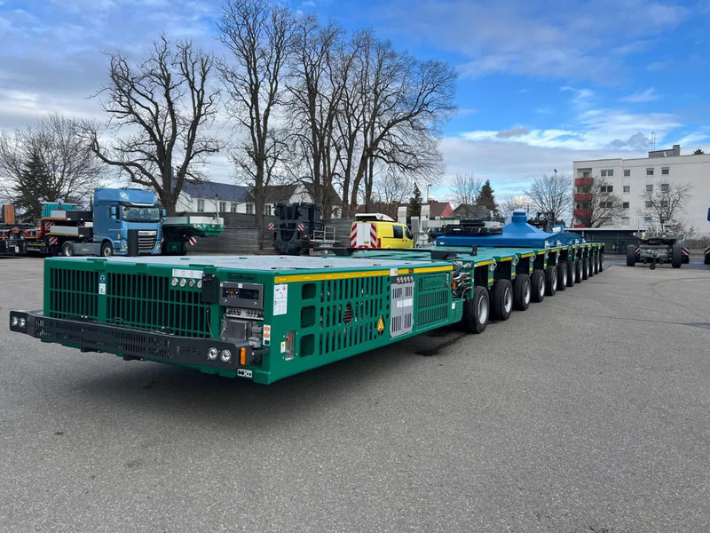 Goldhofer PST ADDrive 2.0 Equipment - Semi-remorque: photos 1 Goldhofer PST ADDrive 2.0 Equipment - Semi-remorque: photos 1