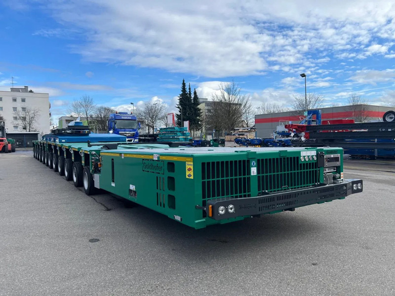 Goldhofer PST ADDrive 2.0 Equipment - Semi-remorque: photos 4 Goldhofer PST ADDrive 2.0 Equipment - Semi-remorque: photos 4