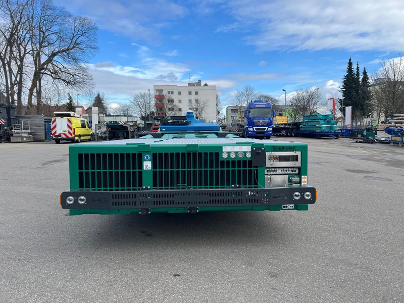 Goldhofer PST ADDrive 2.0 Equipment - Semi-remorque: photos 5 Goldhofer PST ADDrive 2.0 Equipment - Semi-remorque: photos 5