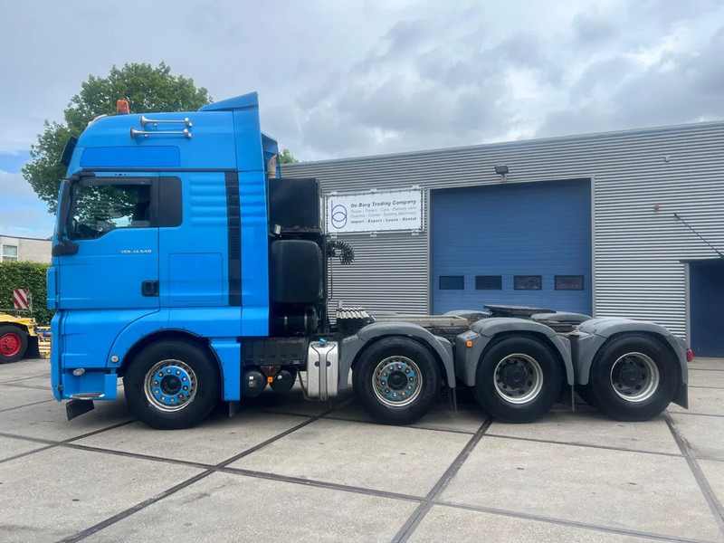 MAN TGX 41.540 8x4/4 BLS - Tracteur routier: photos 3 MAN TGX 41.540 8x4/4 BLS - Tracteur routier: photos 3