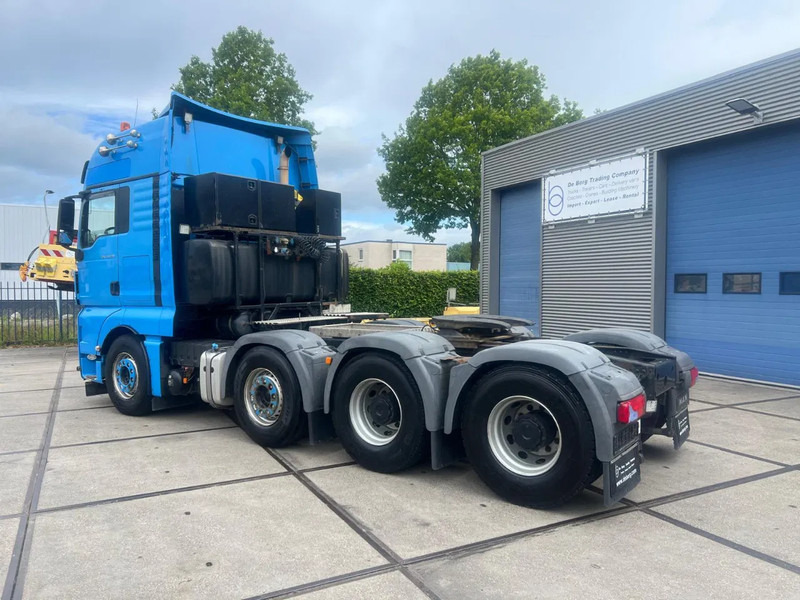 MAN TGX 41.540 8x4/4 BLS - Tracteur routier: photos 2 MAN TGX 41.540 8x4/4 BLS - Tracteur routier: photos 2