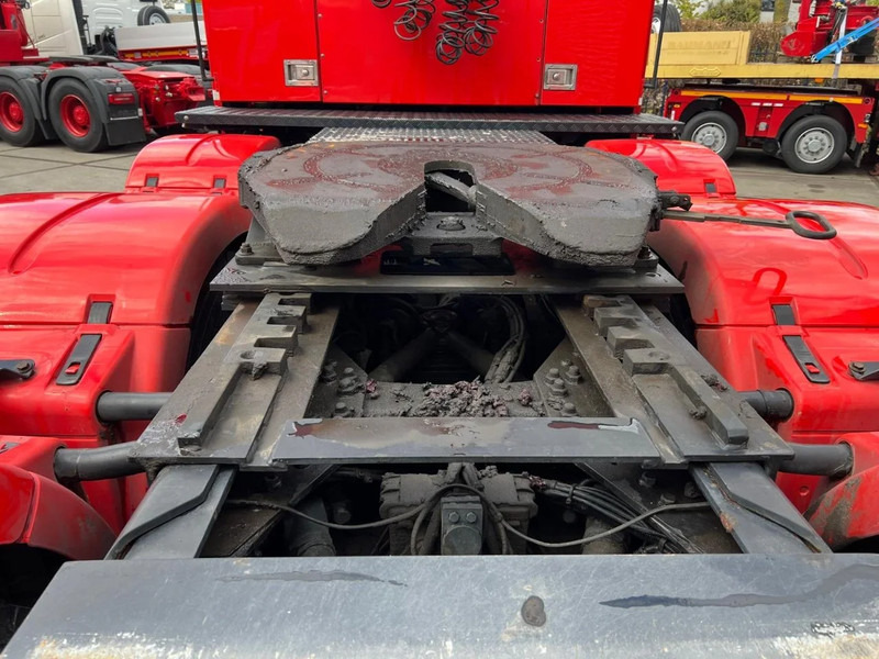 MAN TGX 41.560 TGX 41.60 8x4/4 BLS - Tracteur routier: photos 4 MAN TGX 41.560 TGX 41.60 8x4/4 BLS - Tracteur routier: photos 4