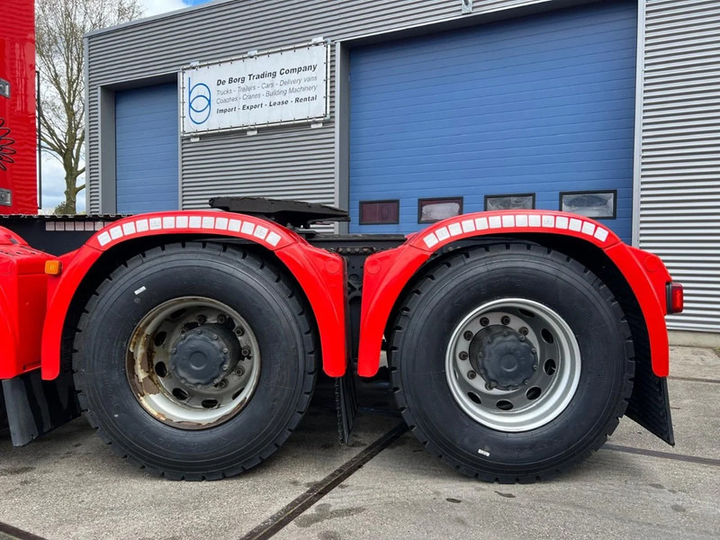 MAN TGX 41.560 TGX 41.60 8x4/4 BLS - Tracteur routier: photos 5 MAN TGX 41.560 TGX 41.60 8x4/4 BLS - Tracteur routier: photos 5