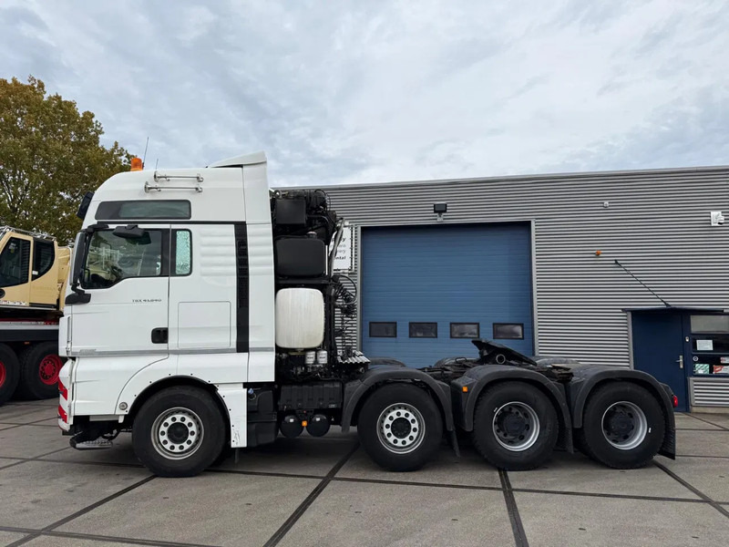 MAN TGX 41.640 BBS 41.640 8x4/4 BBS - Tracteur routier: photos 2 MAN TGX 41.640 BBS 41.640 8x4/4 BBS - Tracteur routier: photos 2