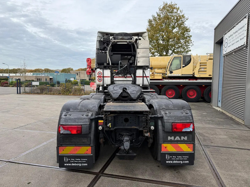 MAN TGX 41.640 BBS 41.640 8x4/4 BBS - Tracteur routier: photos 4 MAN TGX 41.640 BBS 41.640 8x4/4 BBS - Tracteur routier: photos 4