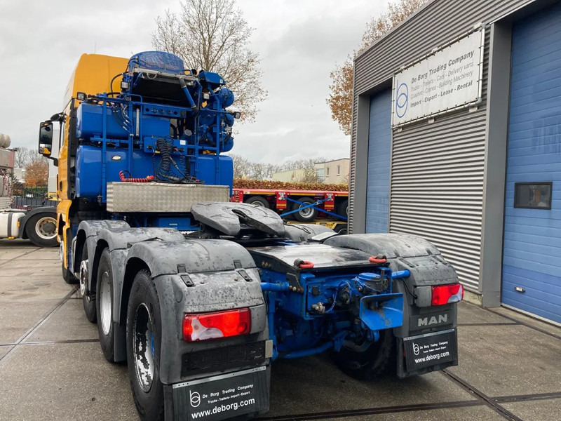 MAN TGX 41.680 V8 8x4/4 BBS - Tracteur routier: photos 4 MAN TGX 41.680 V8 8x4/4 BBS - Tracteur routier: photos 4