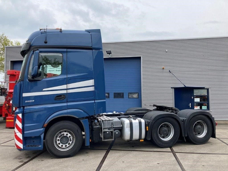Mercedes-Benz Actros 2863 LS 6x4 - Tracteur routier: photos 3 Mercedes-Benz Actros 2863 LS 6x4 - Tracteur routier: photos 3