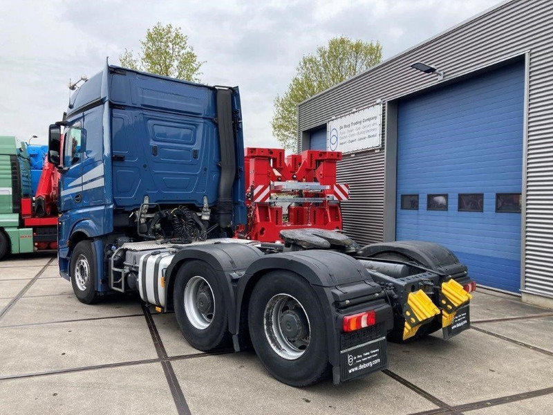 Mercedes-Benz Actros 2863 LS 6x4 - Tracteur routier: photos 5 Mercedes-Benz Actros 2863 LS 6x4 - Tracteur routier: photos 5