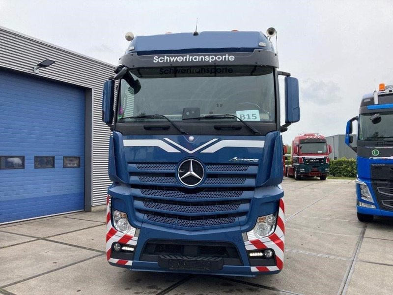 Mercedes-Benz Actros 2863 LS 6x4 - Tracteur routier: photos 2 Mercedes-Benz Actros 2863 LS 6x4 - Tracteur routier: photos 2