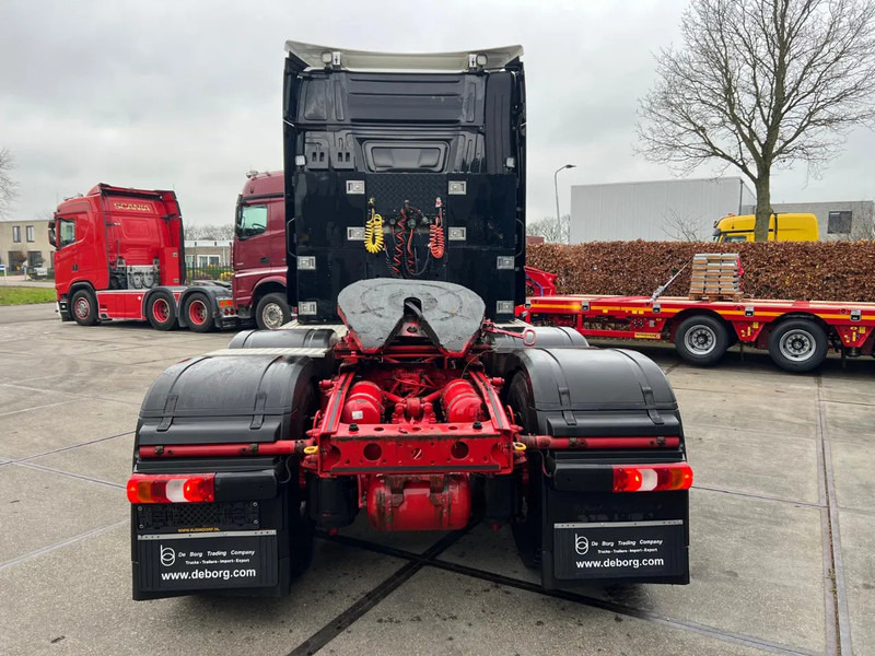 Mercedes-Benz Actros 3351 LS 6x4 - Tracteur routier: photos 4 Mercedes-Benz Actros 3351 LS 6x4 - Tracteur routier: photos 4