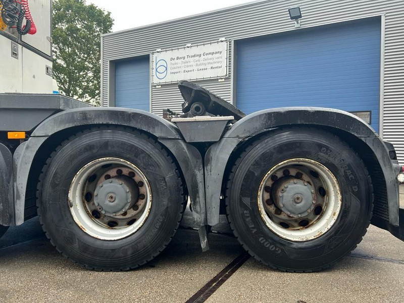 Mercedes-Benz Actros 4163 SLT 8x4 - Tracteur routier: photos 5 Mercedes-Benz Actros 4163 SLT 8x4 - Tracteur routier: photos 5