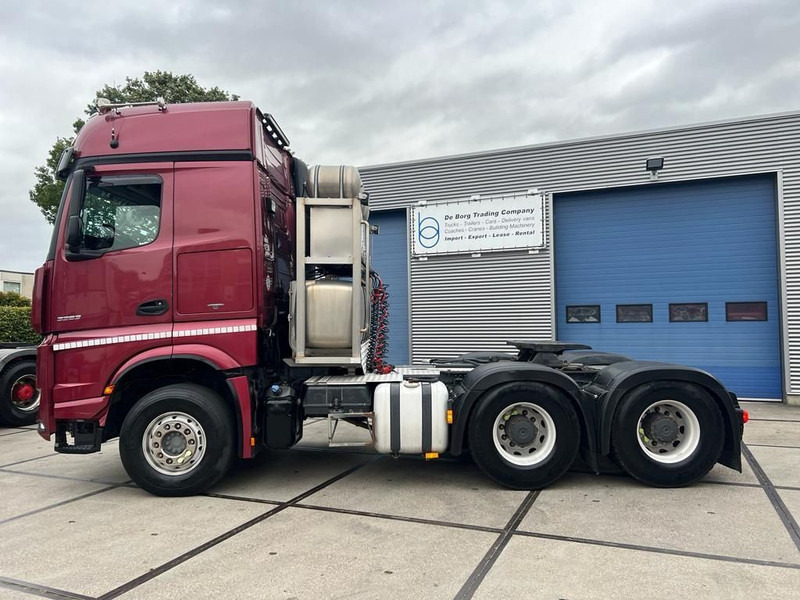 Mercedes-Benz Arocs 3363 Actros 3363 - Tracteur routier: photos 2 Mercedes-Benz Arocs 3363 Actros 3363 - Tracteur routier: photos 2