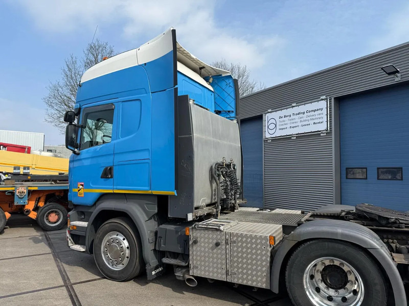 Scania R580 V8 LA 6x4 - Tracteur routier: photos 3 Scania R580 V8 LA 6x4 - Tracteur routier: photos 3