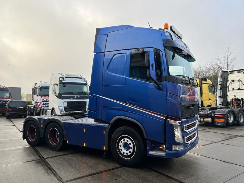 Volvo FH 13.500 6x4 Tandem lift - Tracteur routier: photos 5 Volvo FH 13.500 6x4 Tandem lift - Tracteur routier: photos 5