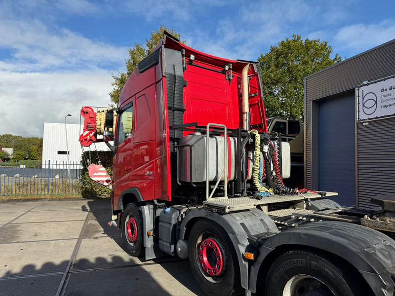 Volvo FH 540 8x4 Pusher Tractor - Tracteur routier: photos 4 Volvo FH 540 8x4 Pusher Tractor - Tracteur routier: photos 4