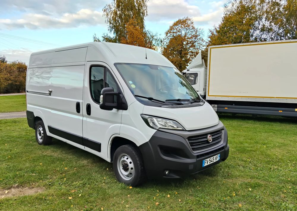 Fiat Ducato - Fourgon utilitaire: photos 1 Fiat Ducato - Fourgon utilitaire: photos 1