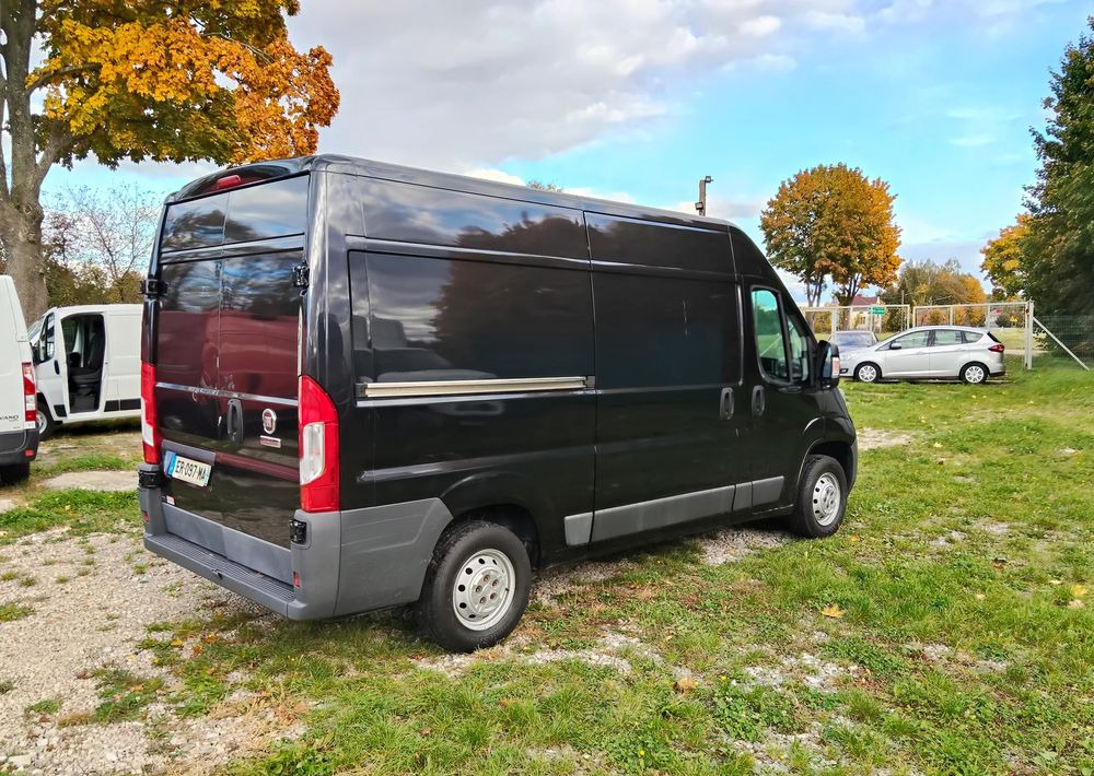 Fiat Ducato - Fourgon utilitaire: photos 3 Fiat Ducato - Fourgon utilitaire: photos 3
