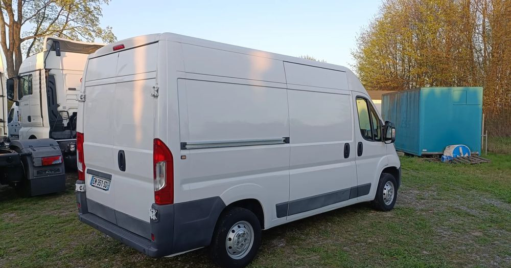 Fiat Ducato - Fourgon utilitaire: photos 5 Fiat Ducato - Fourgon utilitaire: photos 5