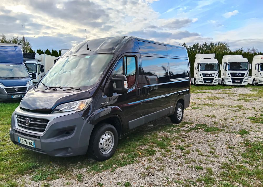 Fiat Ducato - Fourgon utilitaire: photos 1 Fiat Ducato - Fourgon utilitaire: photos 1