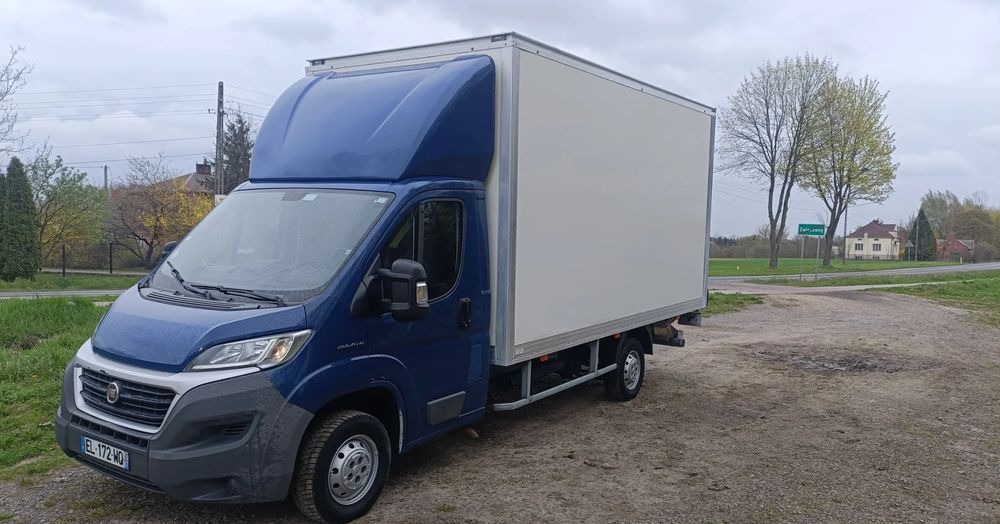 Fiat Ducato - Fourgon: photos 1 Fiat Ducato - Fourgon: photos 1