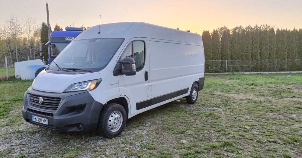 Fiat Ducato - Fourgon utilitaire: photos 2 Fiat Ducato - Fourgon utilitaire: photos 2